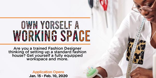 THE NAME FOUNDATION EMPOWERMENT SCHEME FASHION HUB (APPLY NOW!) Photo